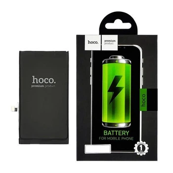 Аккумулятор Hoco для Apple iPhone 12/12 Pro Черный Li-Ion 2815 мАч