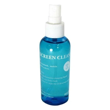 Спрей для чищення LCD Screen Cleaner 100 мл