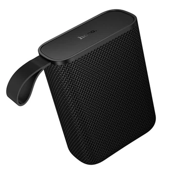 Портативна Bluetooth колонка Hoco HC34 чорний 5 Вт (HC34)