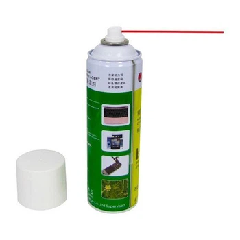 Спрей для чистки Baku BK-5500 550ml Вспомогательная химия (BK-5500)