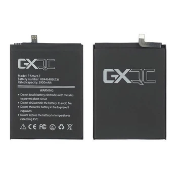 Аккумулятор Huawei HB446486ECW Черный Li-Pol 3.82В 3900мАч (HB446486ECW)