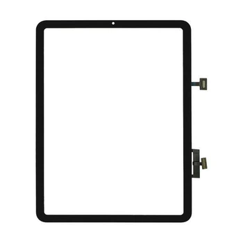 Тачскрин Apple iPad Air 4 чорний скло (A2072/A2316/A2324)