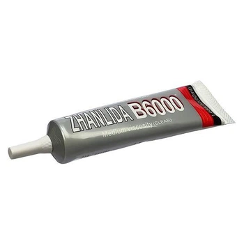 Клей силиконовый B-6000 50ml в тюбике с дозатором (B6000)