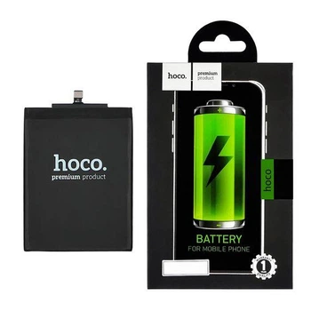Акумулятор Hoco BM47 для Xiaomi Redmi 4X/Redmi 3/Redmi 3S/Redmi 3 Pro/Redmi 3X Li-Pol 4000 мАг 3.85 В (BM47)