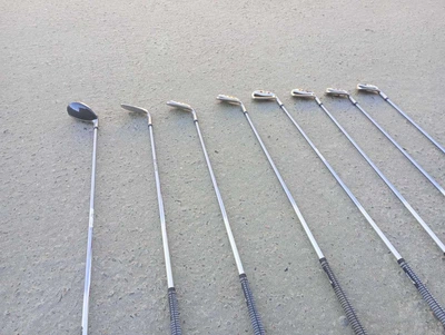 Набір ключок для гольфу Srixon I-601 жіночі айрони 8 шт б/у