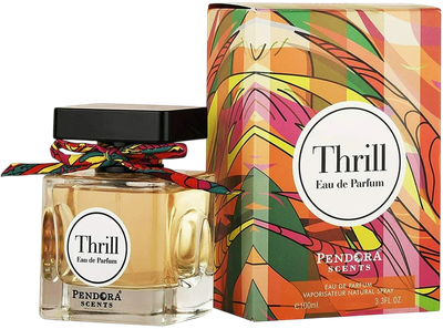 Woda perfumowana damska Paris Corner Pendora Scents Thrill 100 ml (6423080719183)