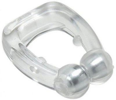 Засіб від хропіння магнітна кліпса антихроп Optima Free Nose Clip