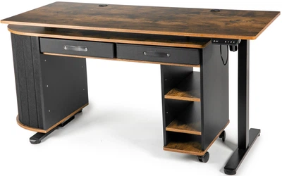 Регульований стіл Barsky StandUp Loft BSTLс-01