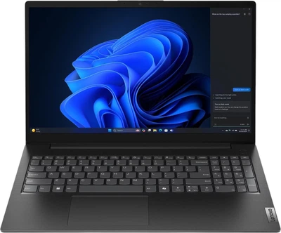 Ноутбук Lenovo V15 G5 IRL (83GW006MPB) Business Black