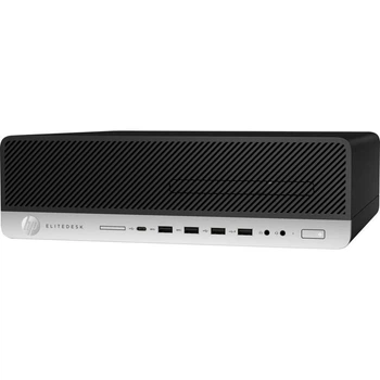 Комп'ютер HP EliteDesk 800 G3 SFF / Intel Core i5-6500 / 8 GB DDR4 / 240 GB SSD / Win 10 Pro - Refurbished
