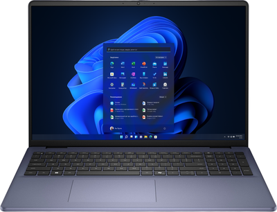 Laptop Dell 16 DC16251 (DC16251_RPLU-R_007) Midnight Blue