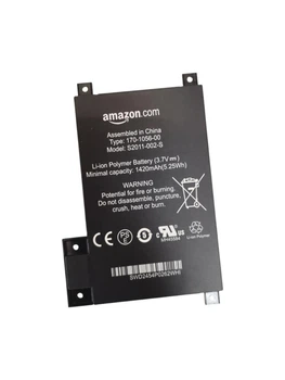Аккумулятор Батарея для Amazon Kindle 4, Kindle Touch D01200, 170-1056-00, S2011-002-A 1420mah ORIGINAL