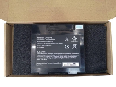Аккумулятор для ноутбука Getac, Handheld Algiz 10XR Rugged Tablet PC, XLG10XR-1004, ALG10XR-1004 3520mah 40.656Wh ORIGINAL