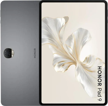 Планшет 12.1" 2K Honor Pad 9 8/256Gb 8 ядер Android 13 8300 mAh Черно-серый (102000799)