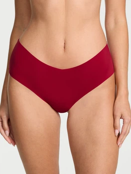 Трусики бразиліана жіночі Victoria's Secret 211920346 XS Червоні (1159862296)