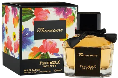 Woda perfumowana damska Paris Corner Pendora Scents Flawsome 100 ml (6423080726785)