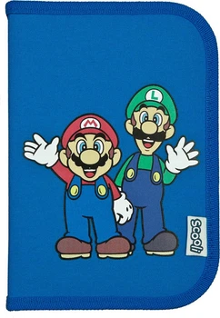 Пенал Undercover Super Mario (4043946319405)