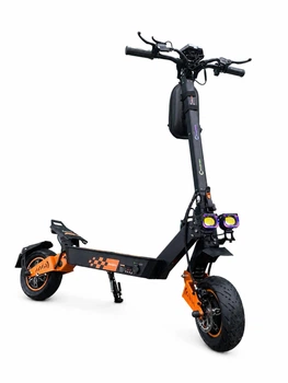 Электросамокат Cruzzer RANGER 11" (2500W х2 60V 26Ah) полноприводный