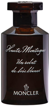 Woda perfumowana unisex Moncler Le Sommets Haute Montagne 100 ml (3386460136990)