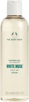 Гель для душу The Body Shop White Musk 250 мл (5028197236335)