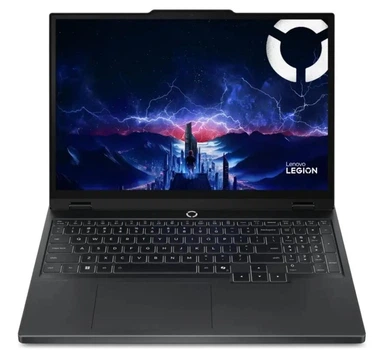Ноутбук Lenovo Legion 5 15IRX10 (83LY00H0UK) Eclipse Black (15,3 / IPS / 1920x1200 / 165Hz / i7-13650HX / 16GB RAM / 1TB SSD / RTX 5070 / Win11H)
