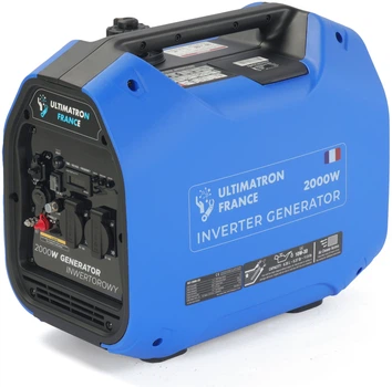Генератор инверторный Ultimatron ULT-2000-EU 1.8 кВт (ULT-2000-EU)