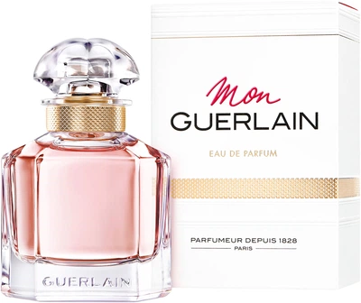 Woda perfumowana damska Guerlain Mon 30 ml (3346470131385)