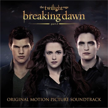 Вінілова платівка Various - The Twilight Saga: Breaking Dawn - Part 2 (Original Motion Picture Soundtrack) 2LP (603497811205)
