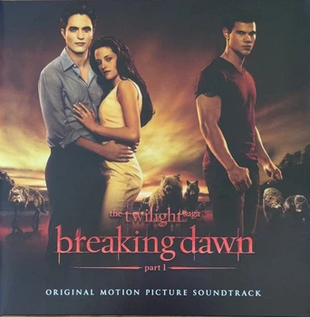 Вінілова платівка Various - The Twilight Saga: Breaking Dawn - Part 1 (Original Motion Picture Soundtrack) 2LP (603497811182)