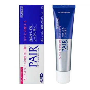 Крем от прыщей Lion Pair Acne Cream W 24 гр Япония