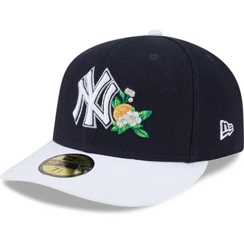 Кепка New Era Curved Brim 59FIFTY Spring Training New York 6 7/8 -54,9 см (60793347)