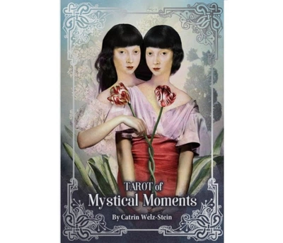 Карты Таро "Мистических Моментов" (Tarot of Mystical Moments)