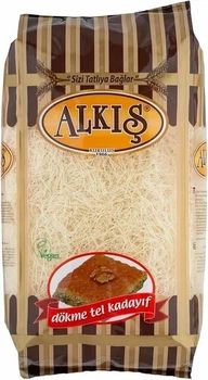 Тісто Катаіфі Сушене Alkis 500 грам