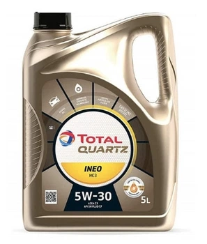 Масло моторное Total Quartz Ineo MC3 C3 SP 5W-30 5L (157103)