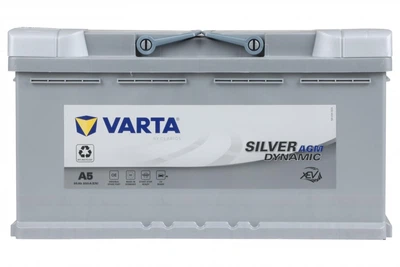 Акумулятор VARTA AGM 12V 95AH 850A R+ DYNAMIC 353*175*190MM 595901085