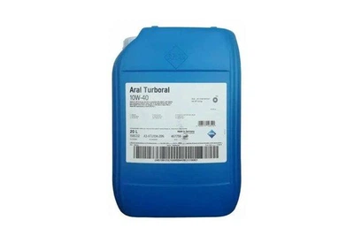 Масло моторное Aral Turboral E3/E5/E7 CI-4/SL 10W-40 20L (AR15BCD2)