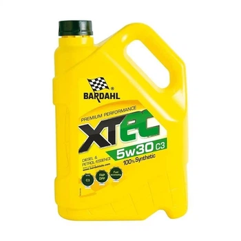 Масло моторное Bardahl XTec C3 5W-30 5L (36303)