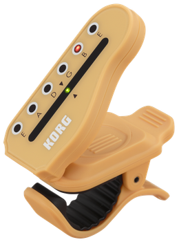 Tuner do gitary elektrycznej Korg Headtune G1