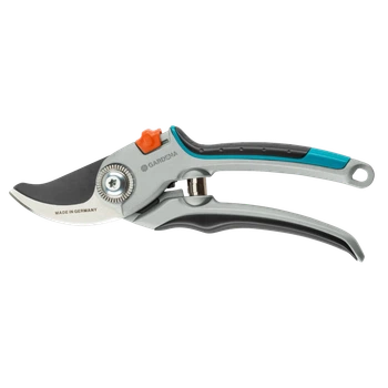 Секатор алюминиевый Gardena Comfort B/L Bypass до 25 мм (08906)