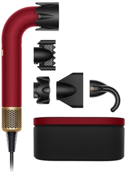 Фен Dyson Supersonic Straight+Wavy (493118-01)