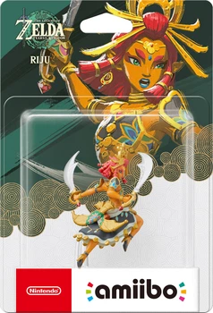 Фігурка Nintendo amiibo The Legend of Zelda Collection: Riju (0045496381219)