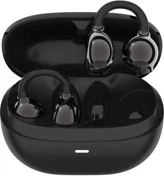 Słuchawki Canyon OnFlow 14 OWS Black (CNS-TWS14B)