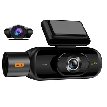 Автомобильный видеорегистратор Aspiring Griffon 2 Wi-Fi 4К, 3 channels GR2-4k2010