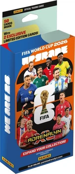 Набір колекційних карток Panini Adrenalyn XL: Fifa World Cup 2026 - Upgrade (8051708032406)