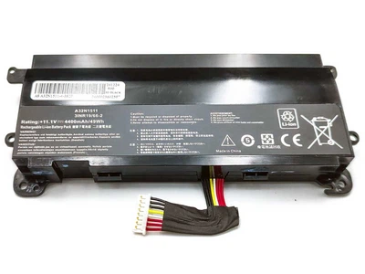Батарея (аккумулятор) для ноутбука Asus GFX72VT (163352) ( 163352 )