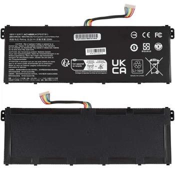 Аккумуляторная батарея для ноутбука Acer Nitro AN515-52 (AC14B8K) ( 182119 )