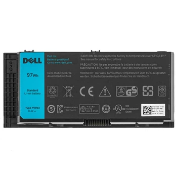 Батарея (аккумулятор) для ноутбука Precision M4700 (162840) ( 162840 )