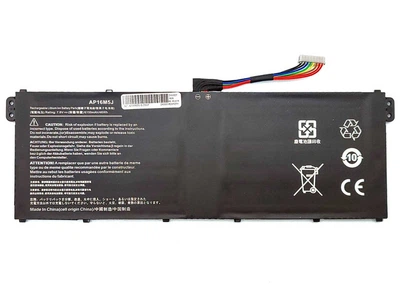 Аккумуляторная батарея для ноутбука ACER Aspire A315-53 (AP16M5J) ( 184691 )
