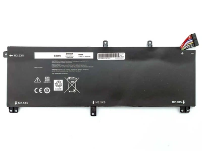 Аккумуляторная батарея для ноутбука Precision M3800 (T0TRM) ( 184669 )