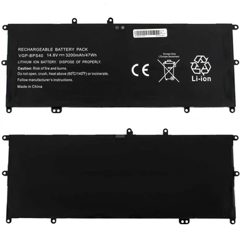 Аккумуляторная батарея для ноутбука Sony Vaio Flip SVF14N (VGP-BPS40) ( 183392 )